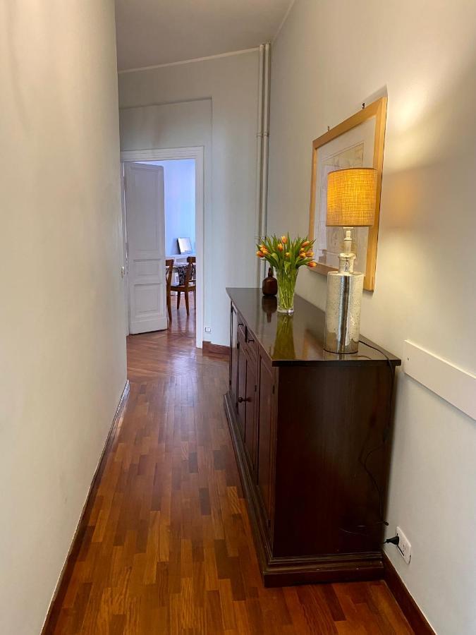 Interno6 Appartement Rome Buitenkant foto