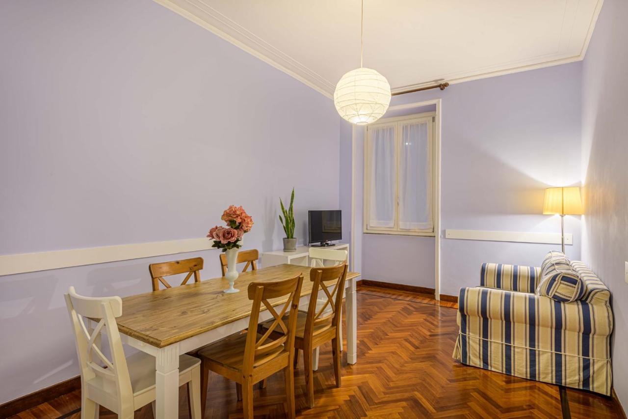 Interno6 Appartement Rome Buitenkant foto