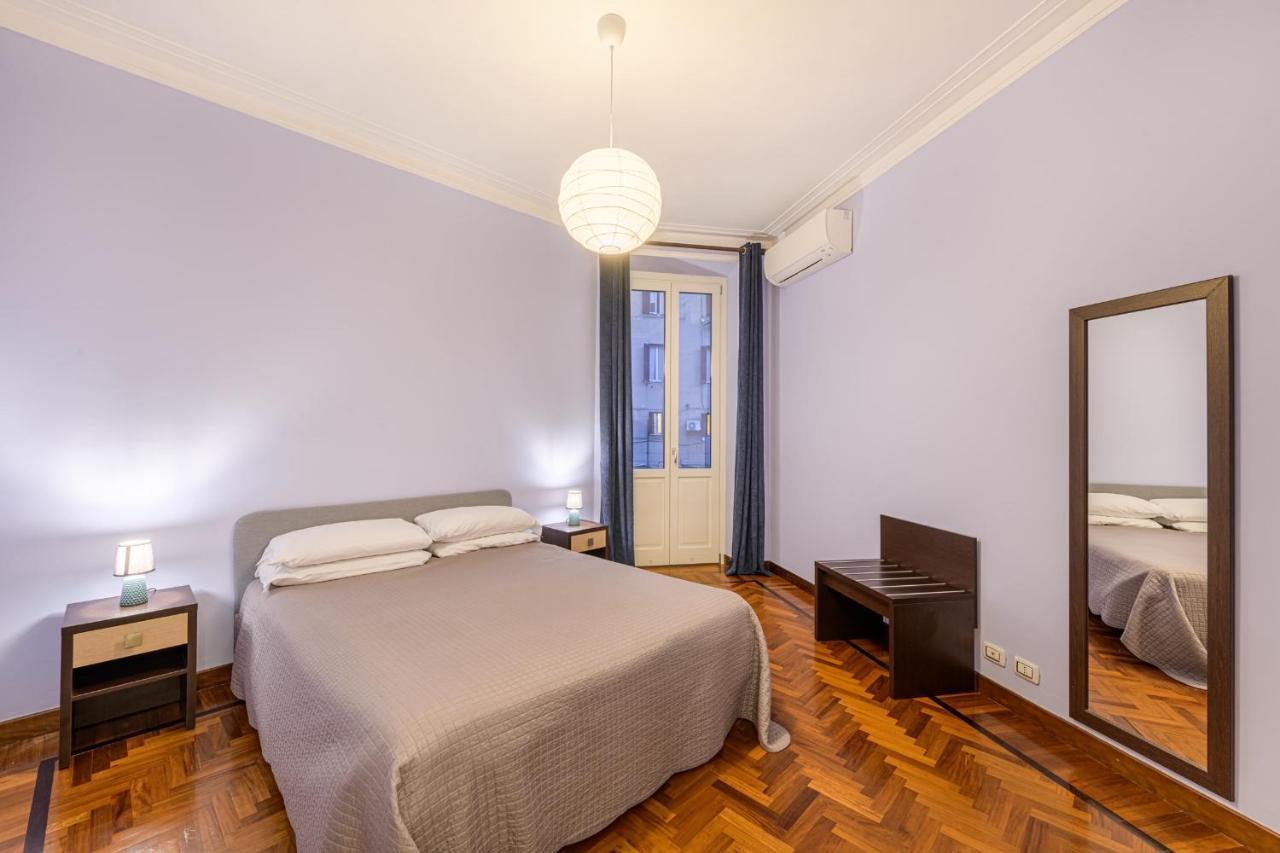 Interno6 Appartement Rome Buitenkant foto