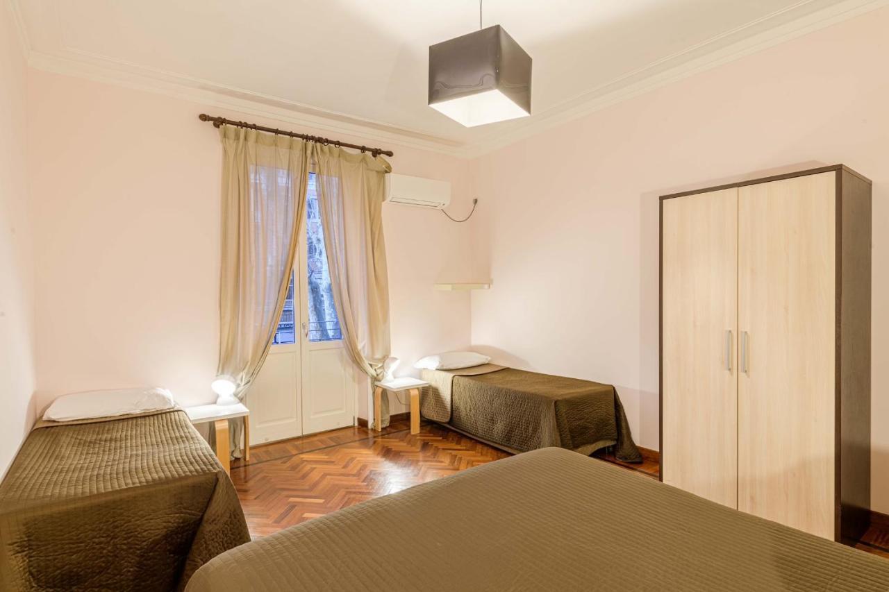 Interno6 Appartement Rome Buitenkant foto