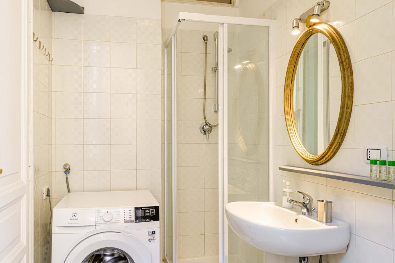 Interno6 Appartement Rome Buitenkant foto