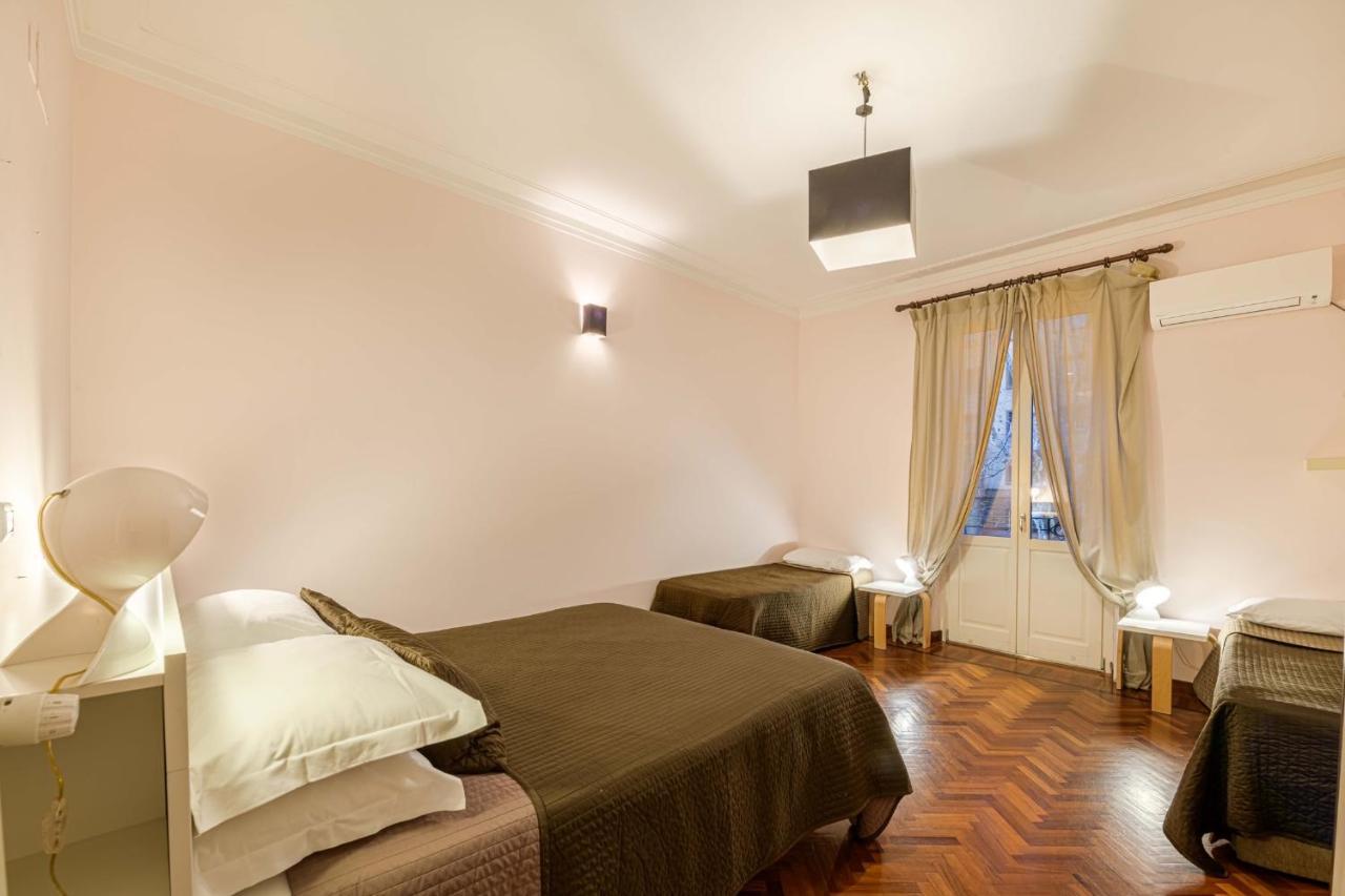 Interno6 Appartement Rome Buitenkant foto