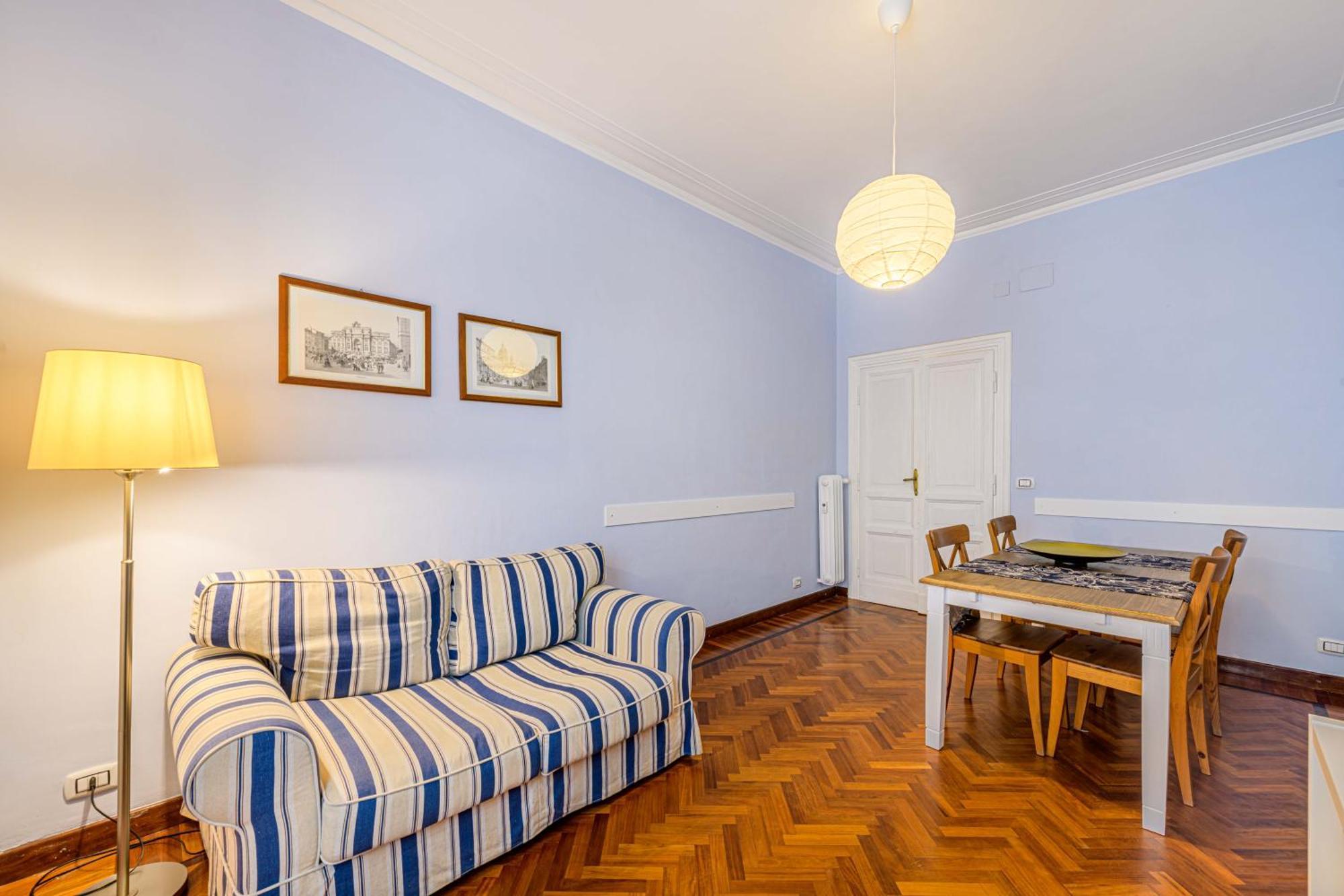 Interno6 Appartement Rome Buitenkant foto