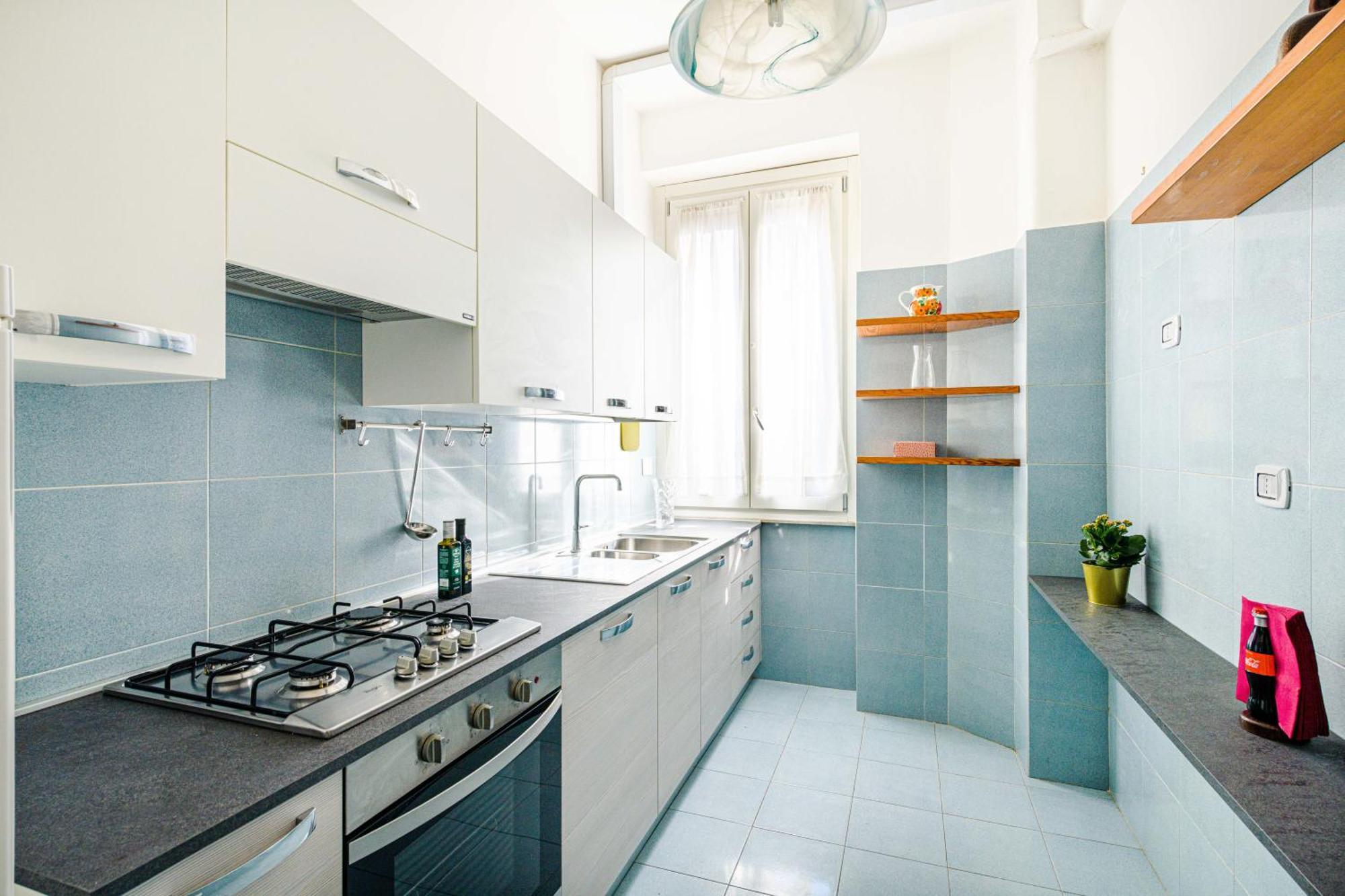 Interno6 Appartement Rome Buitenkant foto
