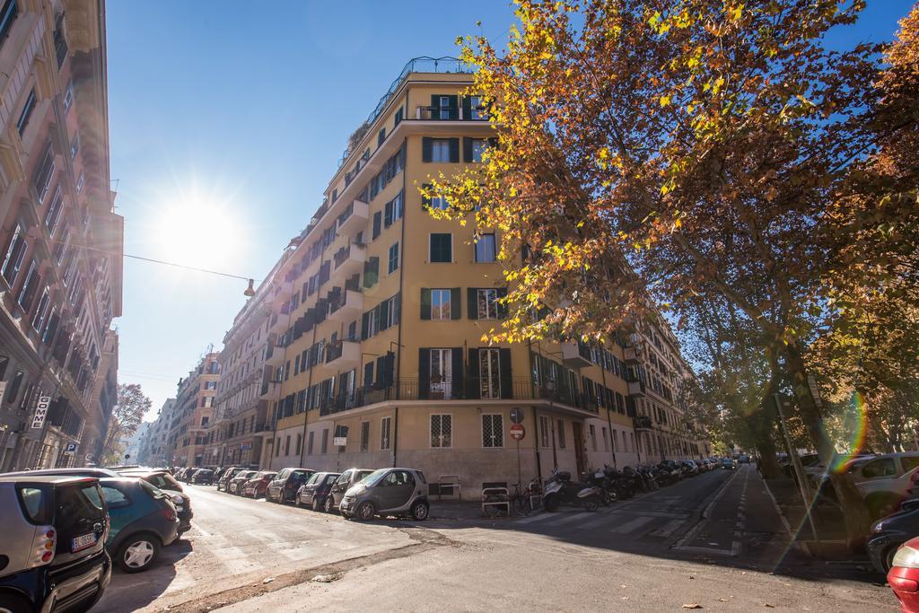 Interno6 Appartement Rome Buitenkant foto